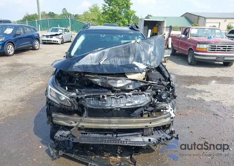 2020 Subaru Outback Premium z USA, uszkodzony, nr VIN 4S4BTACC0L3165069